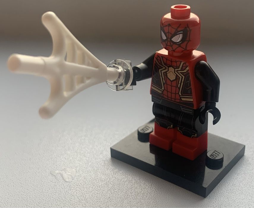 Оригинальные Lego минифигурки Marvel
