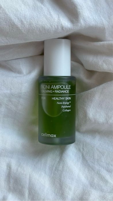 Celimax сыворотка лля лица the real noni energy ampoule