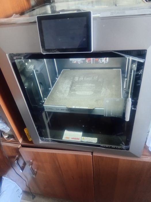 3д принтер срочно QIDI plus4