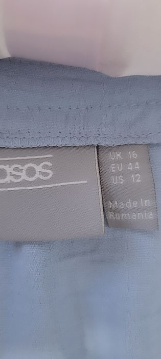 Bluza Asos bleu,