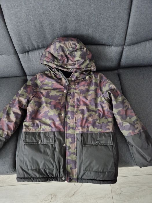 Geaca 152cm groasa de iarna 59 lei