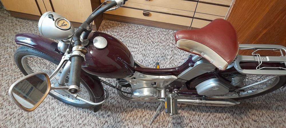 Симсон sr2 1961г.