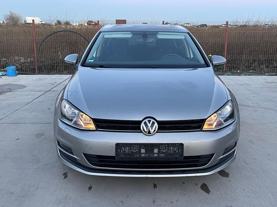 Volkswagen Golf 7
