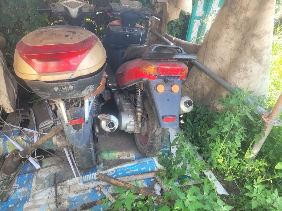 Продам мопеды и мото