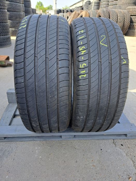 Anvelope de vara 215-45r17 Michelin
