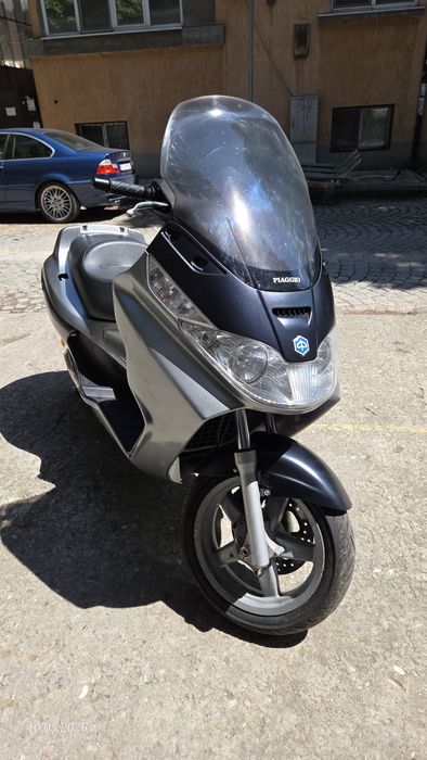 Piaggio x8 125 кубика