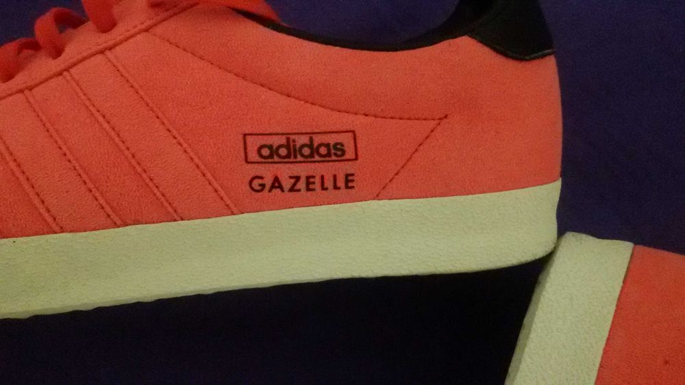 Унисекс маратонки - Adidas Gazelle /Pink/ (Розови)