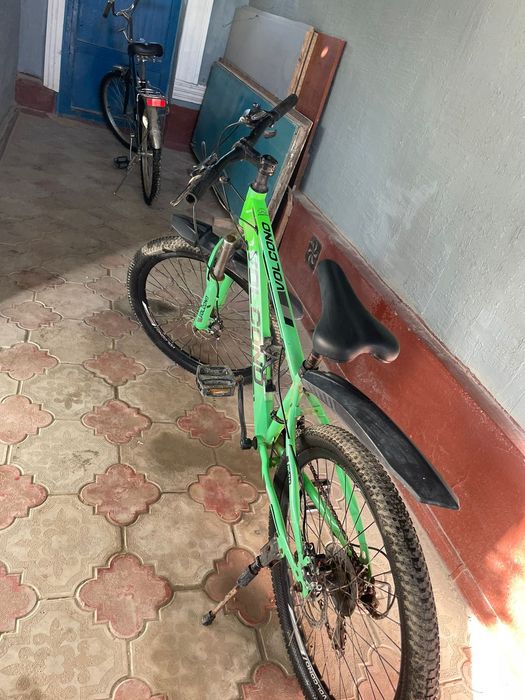 Пройдётся велик очень хорошый 60 тысяч.