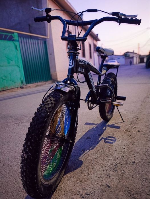 Велосипед Demansh BMX