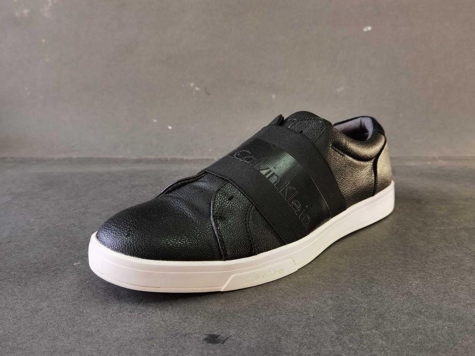 Pantofi barbati casual eleganti ghete  44 45 CALVIN KLEIN -USA Ca NOI