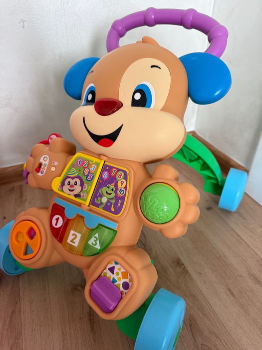 Локър Fischer price