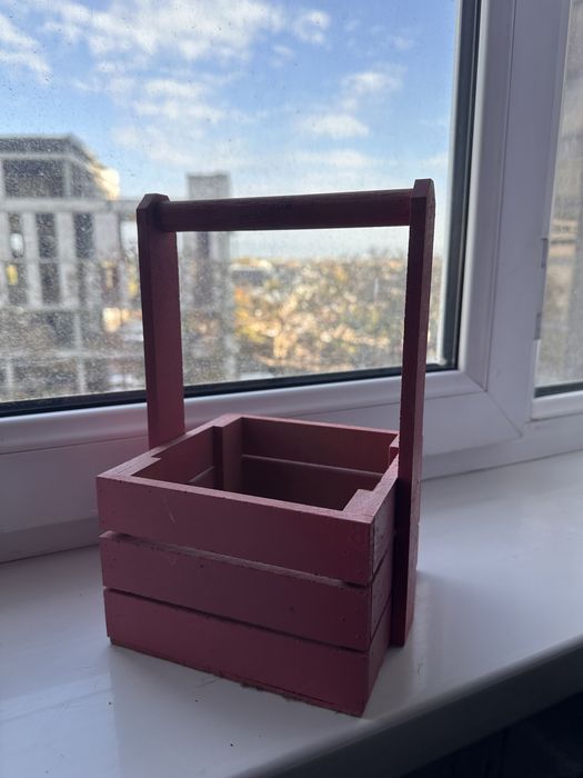 Корзинки для цветов