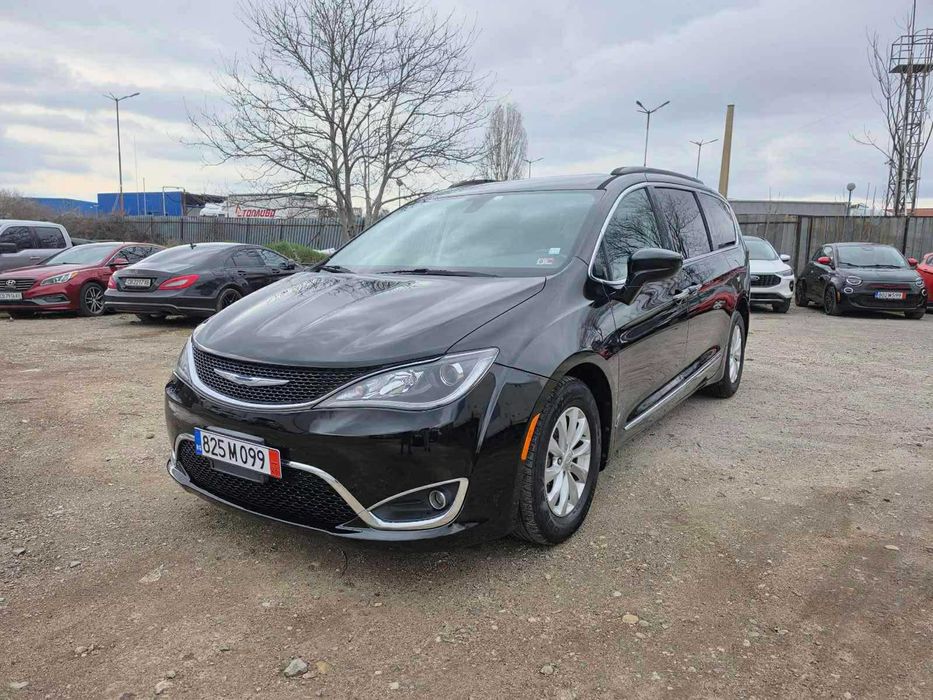 Chrysler Pacifica Touring L 3.6