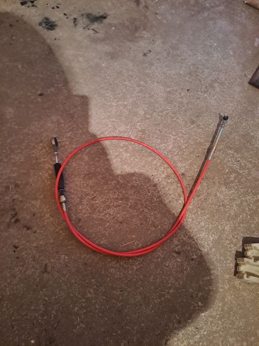 Трос сцепления JAC N 56