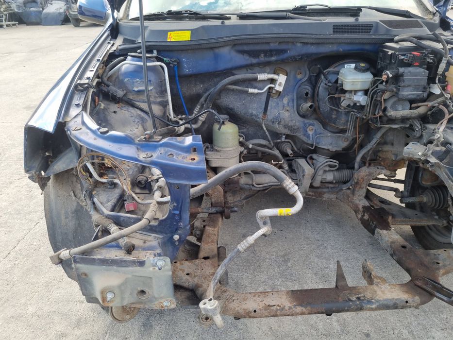Conducta AC Opel Astra G [Fabr 1998-2004] OEM 1.6 Benz Z16SE 62KW / 85