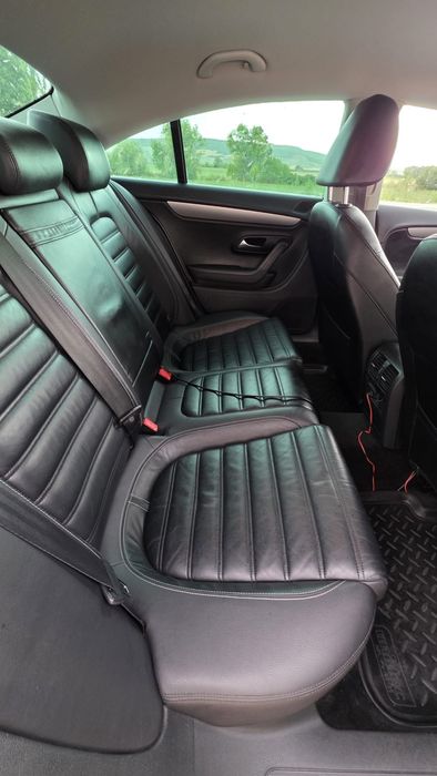 Passat CC 177HP 2.0d