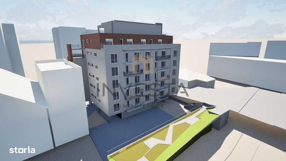 Apartament 3 camere, bloc nou,cladire nZEB, localizare premium Marasti — fotografia 3