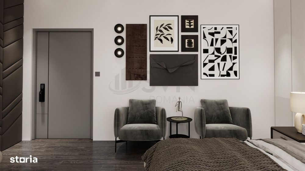 Apartament spatios 2 camere I Zona Aviatiei