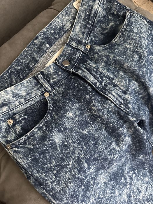 Женские джинсы Maison Margiela