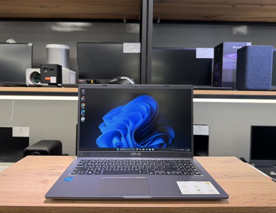 Ноутбук Asus X515E, Core i3-1115G4/8GB/SSD256GB, 1898/A10