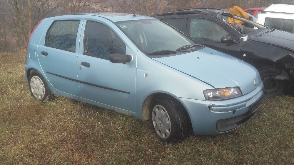 Dezactivate Piese fiat punto 188 1,2 8v 60 cp, an 2003