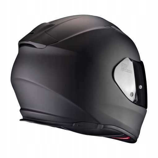 Cască Moto FullFace Scorpion EXO-491 Nouă - Ochelari de Soare Integrați, Vizieră Anti-Zgârieturi, Pregătită Pinlock ECE 22.06
