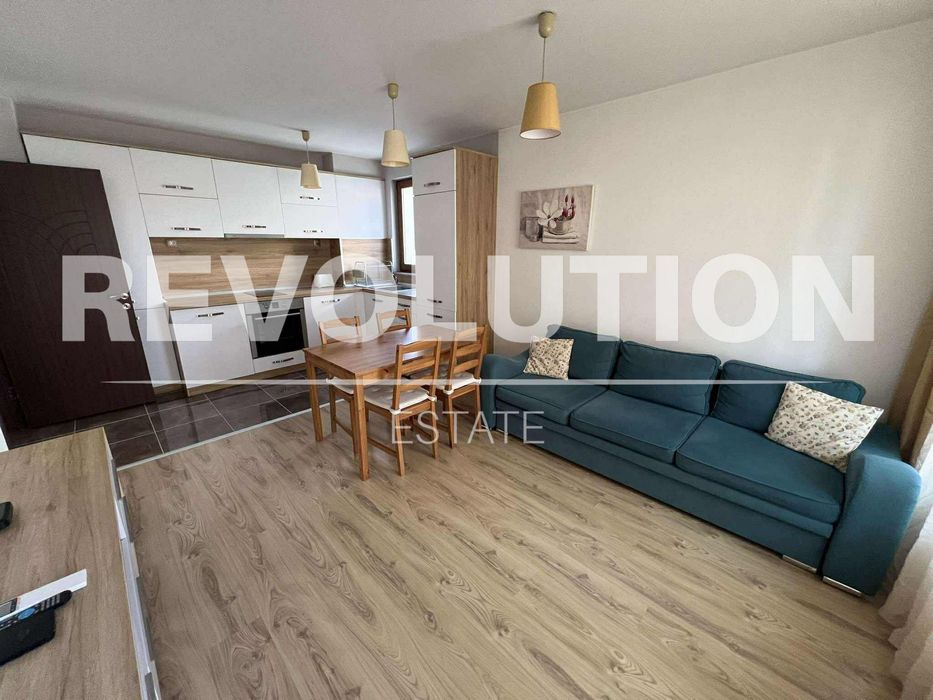 Двустаен апартамент в района на Бриз!