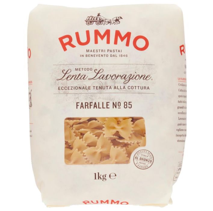 Paste Rummo 1 kg (Italia) diverse sortimente
