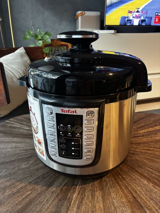 Multicooker/Oala de fiert sub presiune Tefal