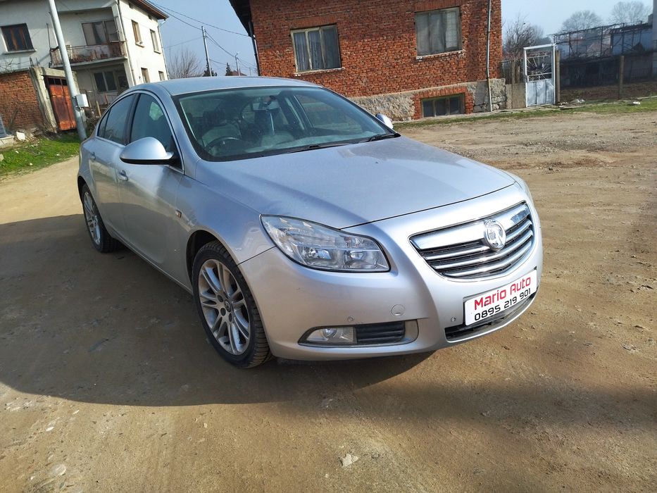Опел Инсигниa/opel insignia На Части..!