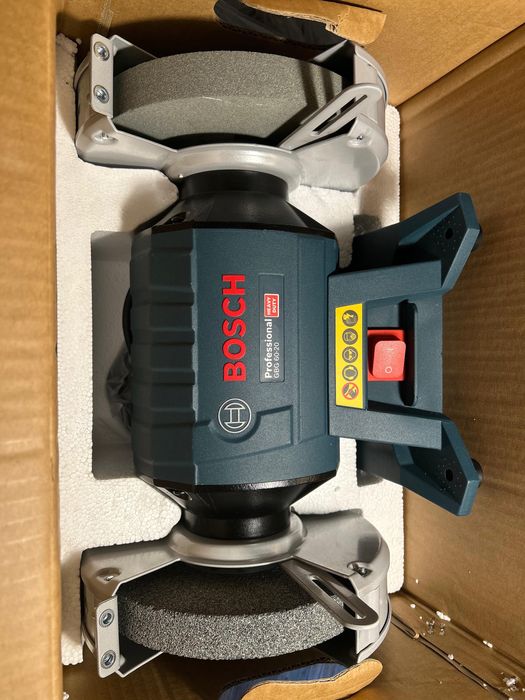 Точило BOSCH, станок точильный