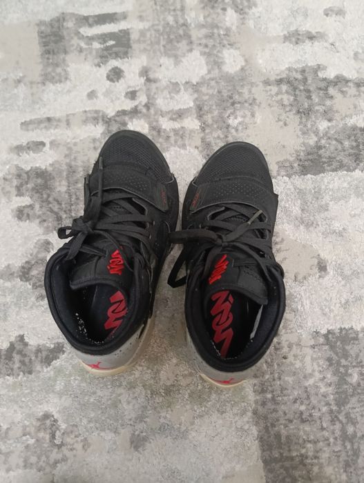 Jordan 2 black cement