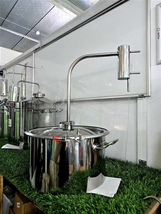 Бытовой дистиллятор