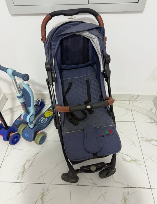 Продам коляску  в хорошем состоянии