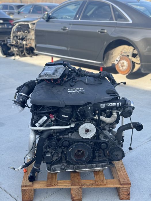 Motor CDU Audi A6 A7 A5 A4 Q5/ CLA CVV CDT CTC CDT