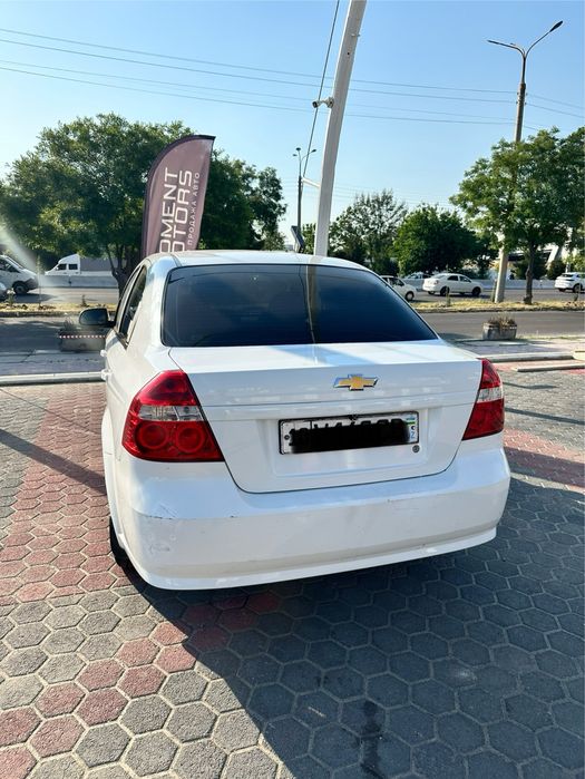 Chevrolet Nexia 2019 — 2