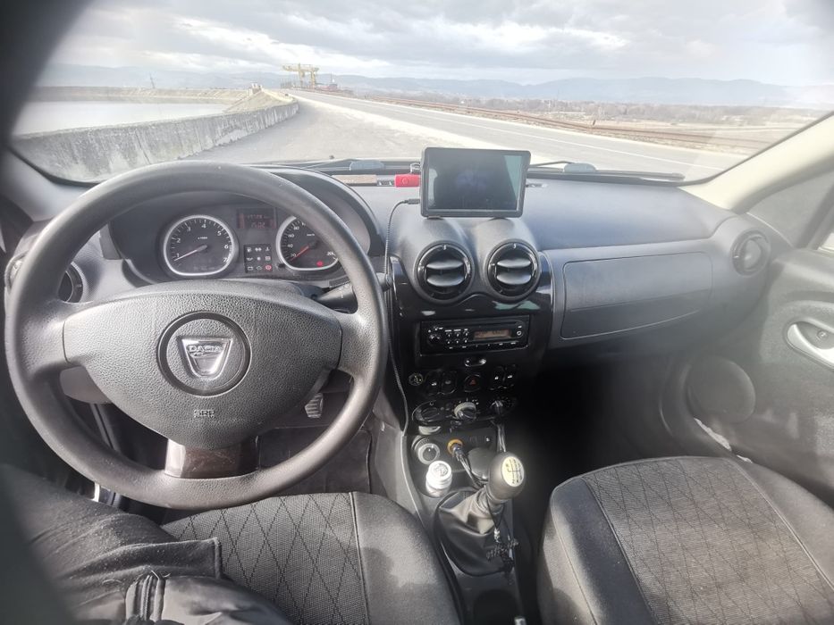 Duster 4x4 1,6 16 valve cu GPL