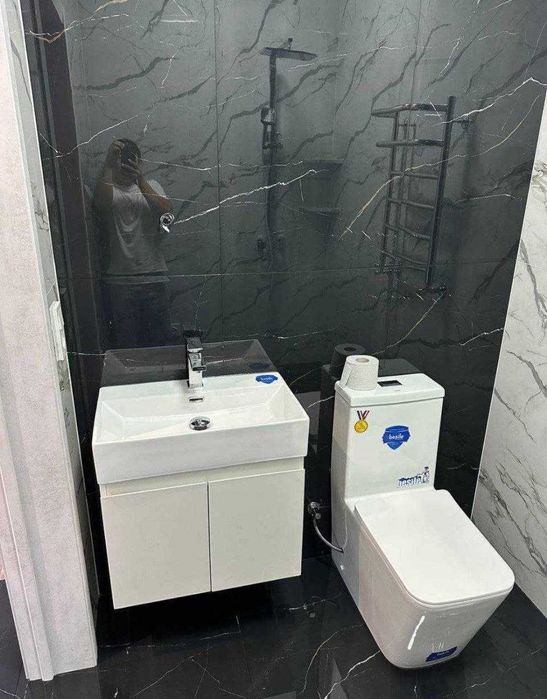 ЖК Parkent Plaza 2/15/15 с ремонтом