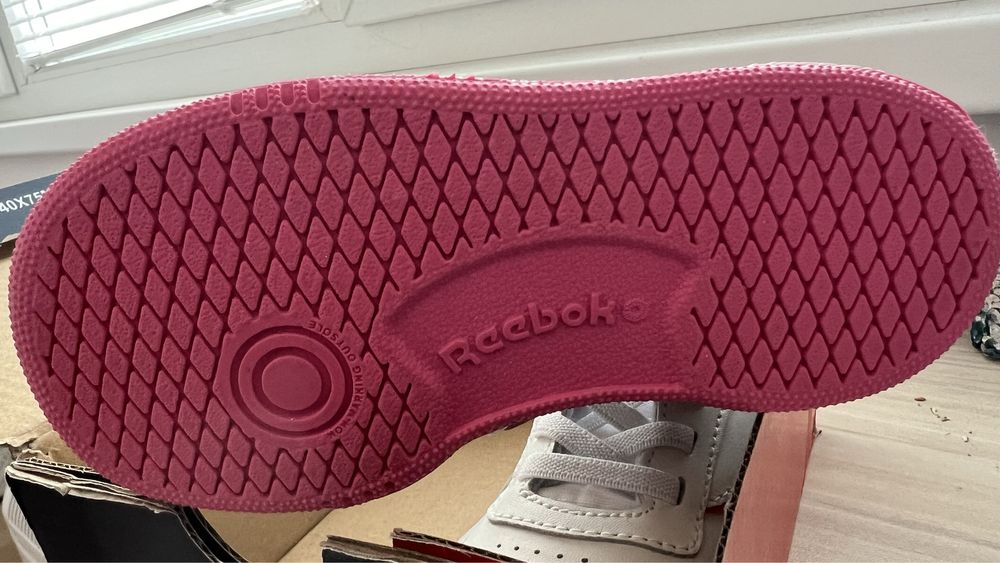 Кецове Reebok за момиче