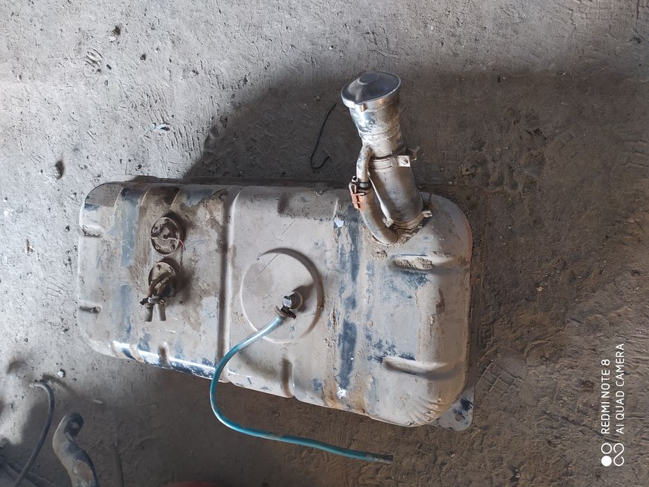 Бензобак на Газель