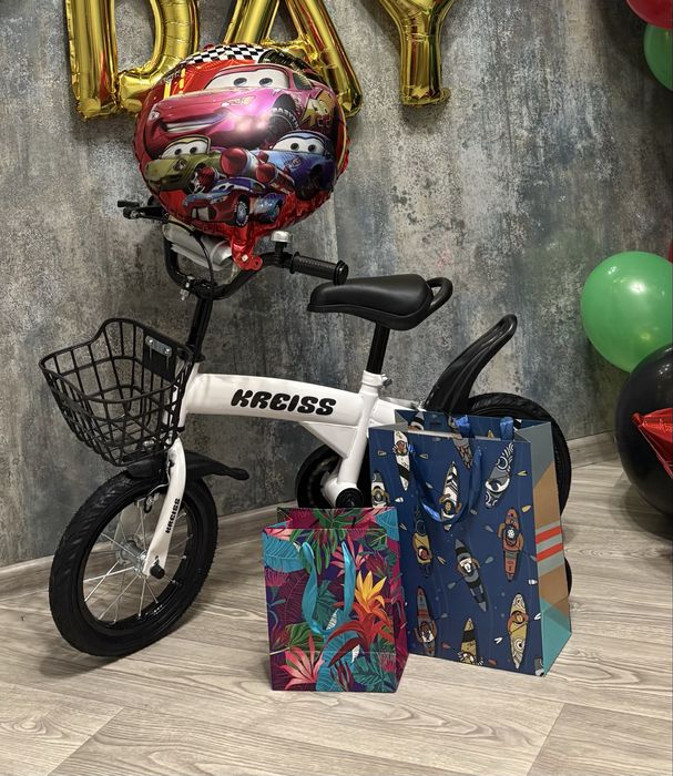 Продам Детский велосипед