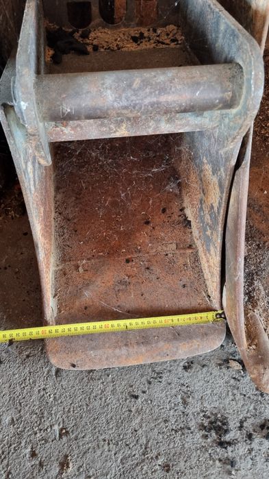 Cupe excavator ms01/03/08