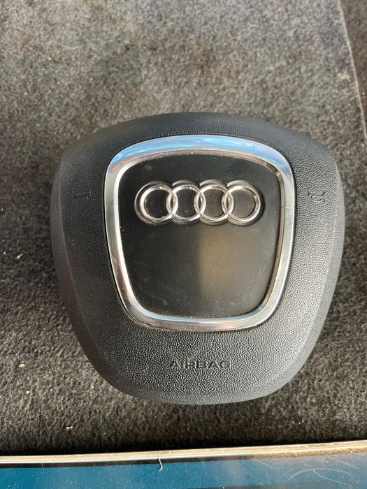 Бег еърбег аирбег Airbag Audi Ауди Q7 4L0880201