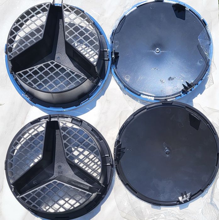 Емблема за решетка за Мерцедес W204,W205,W213,W253 /Емблеми за решетка