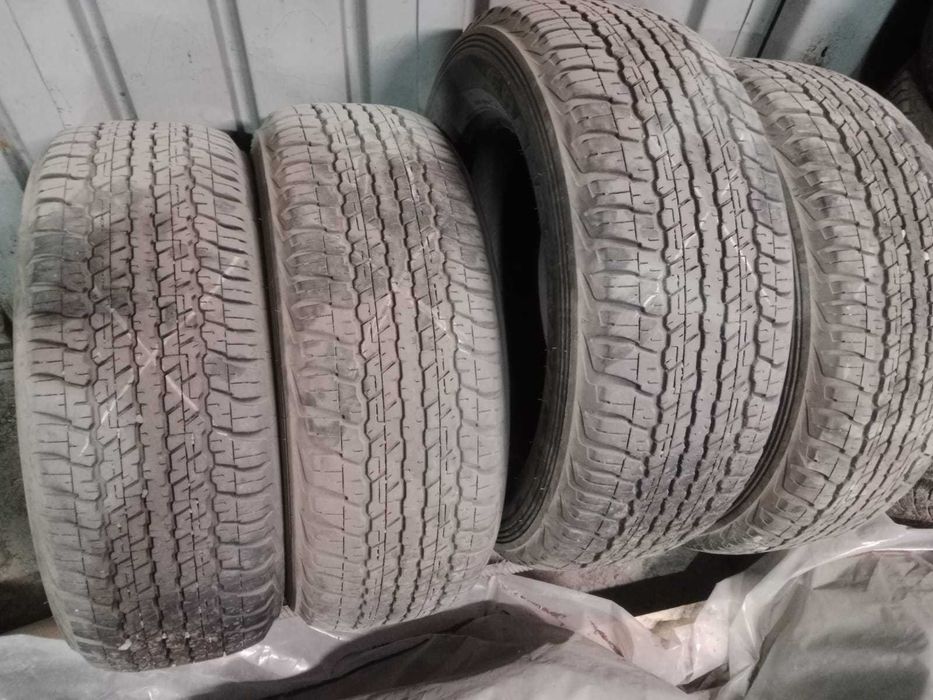 Шины 265/60 R18  DUNLOP
