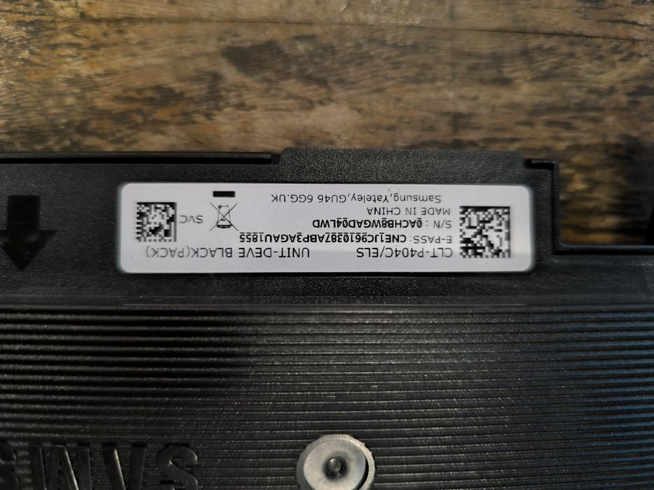 Тонер касета за цветен принтер Самсунг