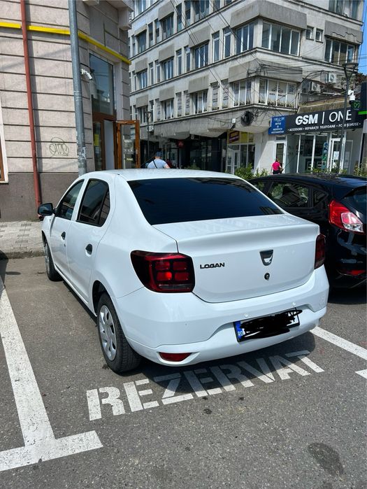 Dacia logan 1.0 sce