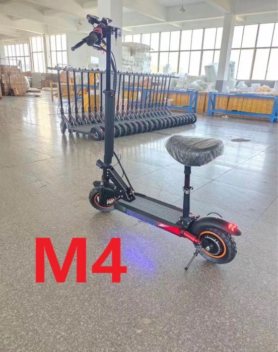 Электро сомакаты М4 М5