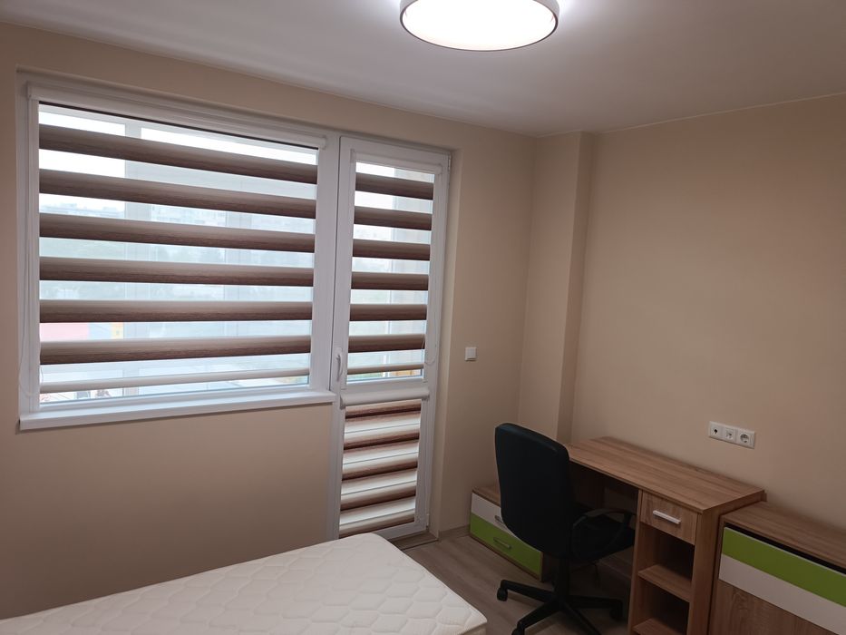 Дава се под наем Тристаен апартамент в Бургас, Меден рудник - зона А - 100 кв.м за 510 € - Снимка #8