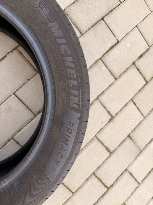 Michelin Primacy 4, dimensiune 195/55 R16, stare impecabilă